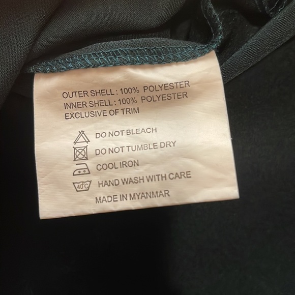 Bari Jay evening / formal / bridesmaid dress - Picture 4 of 7